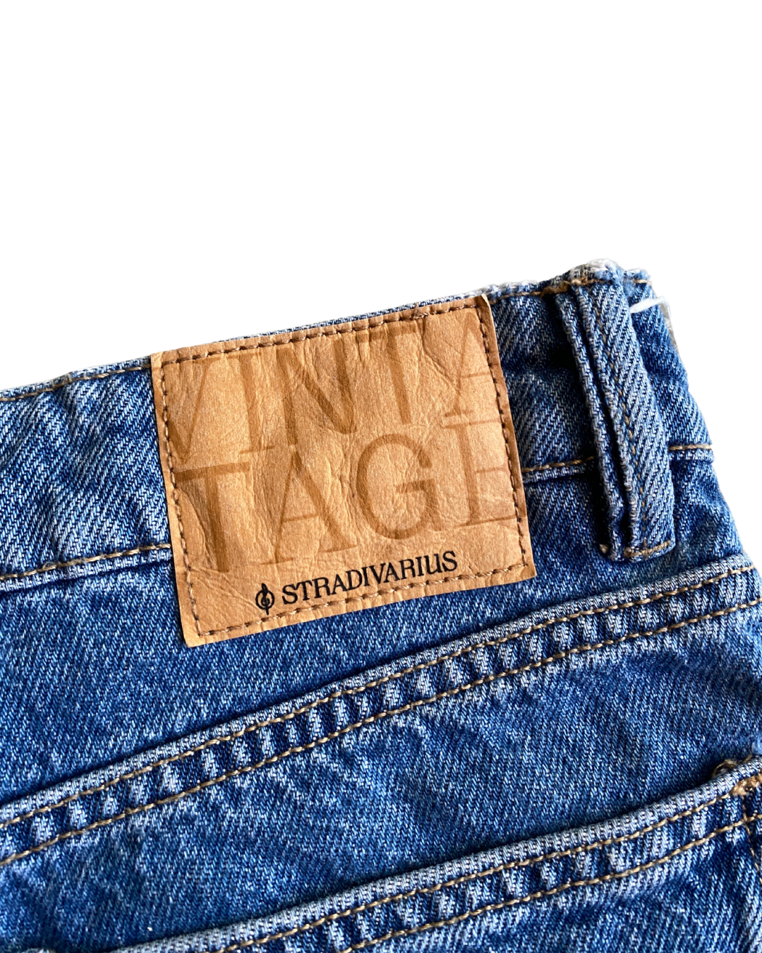 Shorts en demin Fogarate