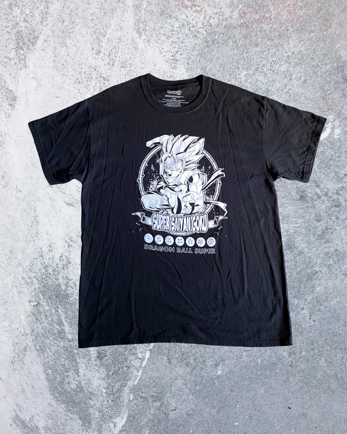 T-shirt Dragon Ball Z Oversized Fogaraté