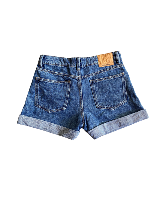 Shorts en demin Fogarate