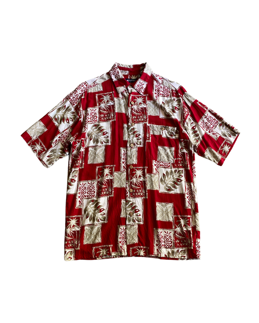 Camisa playera Fogarate