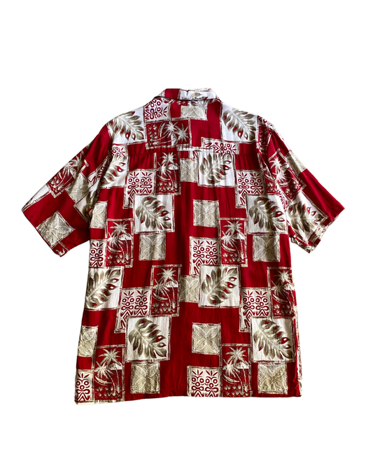 Camisa playera Fogarate