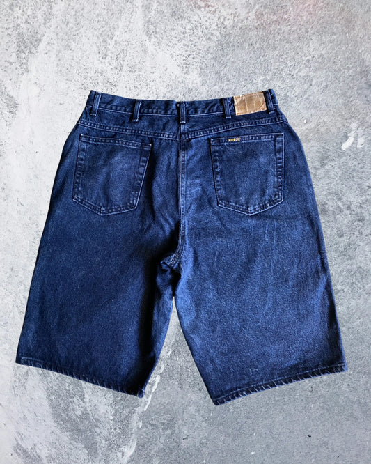 Jorts En Demin Fogaraté