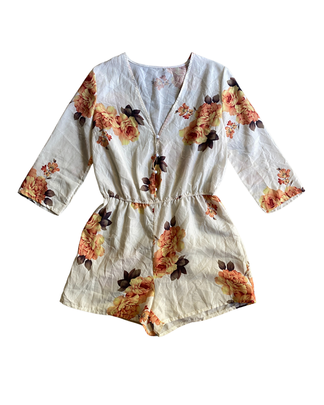 Jumper Floral Fogarate