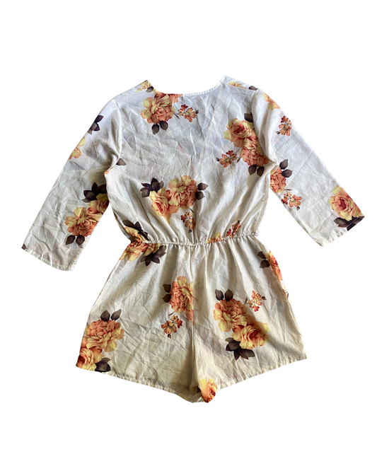 Jumper Floral Fogarate