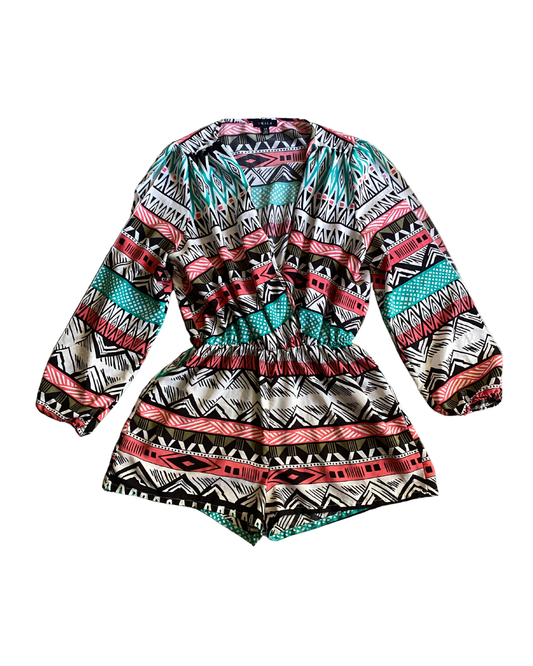 Jumper Geometrico Fogarate
