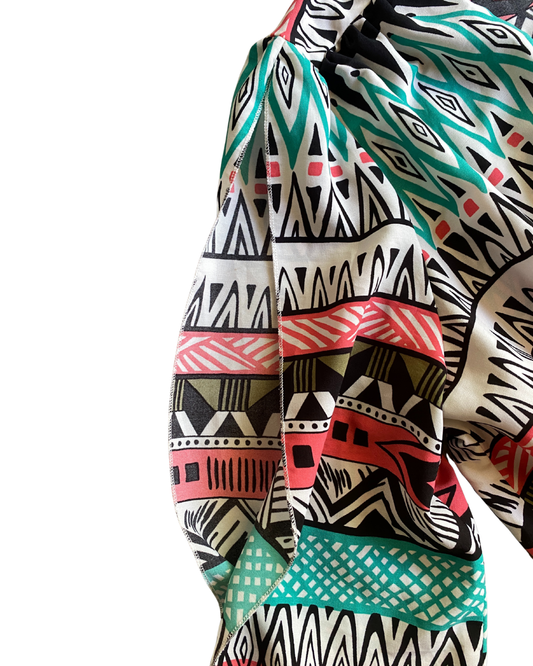 Jumper Geometrico Fogarate