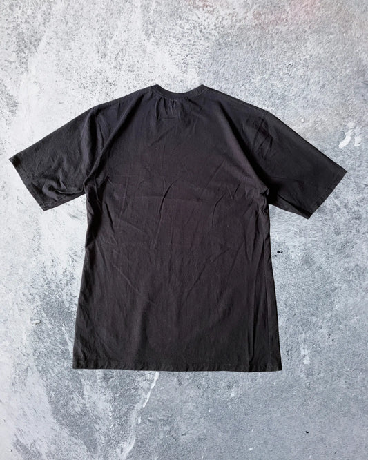 T-Shirt Basico de Cuello Ajustado Fogaraté