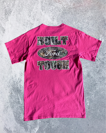 T-shirt Ford con Diseño Fogaraté