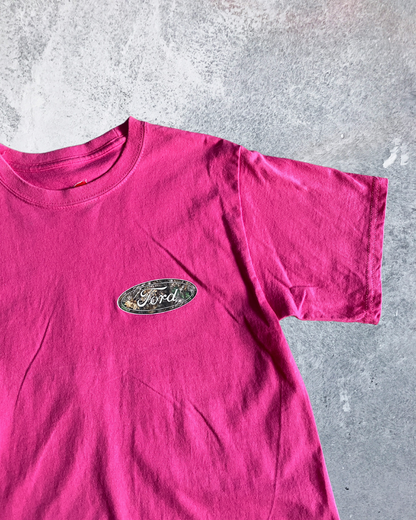 T-shirt Ford con Diseño Fogaraté