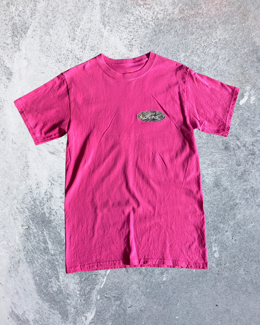 T-shirt Ford con Diseño Fogaraté