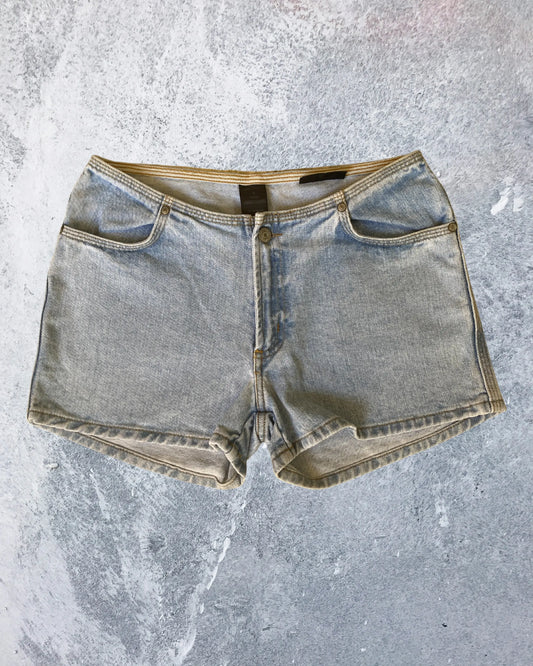 Mega Short de Mezclilla Fogaraté