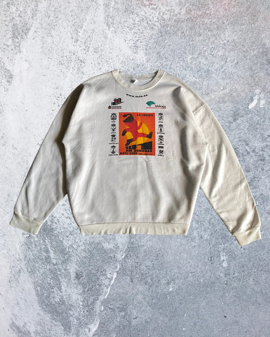Hoodie Unicaja Con Estampado Fogaraté
