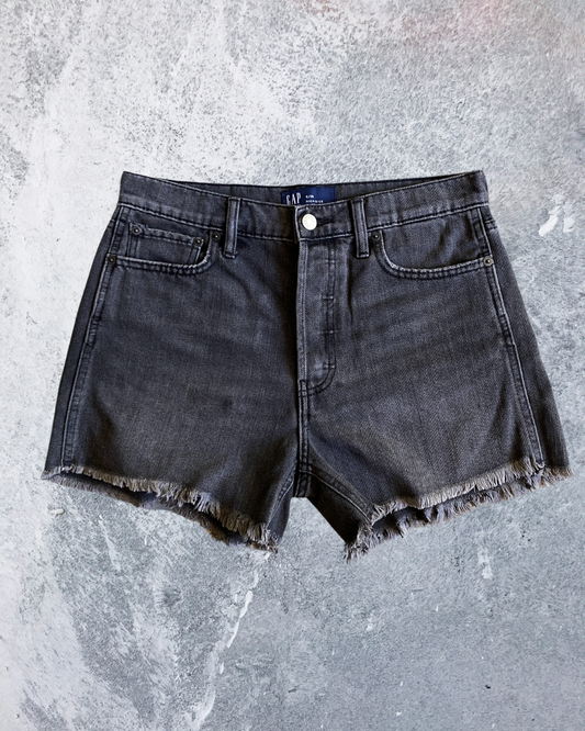 Mega Shorts en Demin Fogaraté
