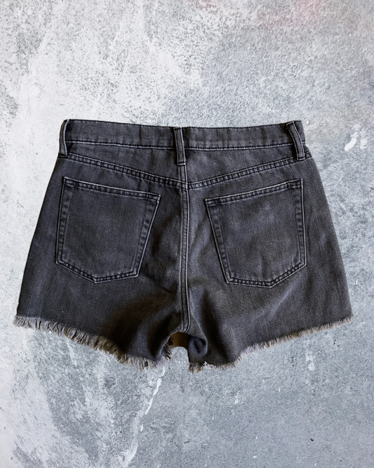 Mega Shorts en Demin Fogaraté