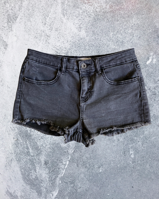 Mega Shorts en Demin Fogaraté