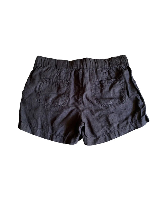 Short de tela fruncida Fogaraté